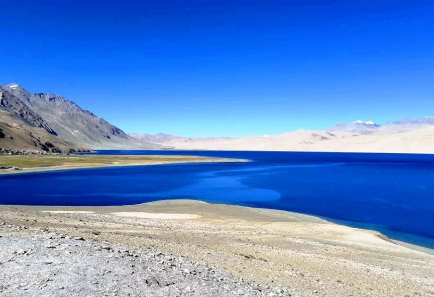 Tomoriri Lake